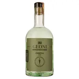 Чача Geoni з тархуном 40% 0.5 л