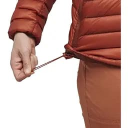 Куртка Black Diamond W Approach Down Hoody Orange S (1033-BD 7440936044SML1) - мініатюра 7