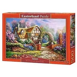 Пазл Castorland puzzle Уилштирские сады, 500 эл. (B-53032)