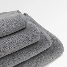 Рушник MBM Home Терра 90x150 см графіт-антрацит (BT-14 XL GRAPHITE/ANTRACITE) - мініатюра 3