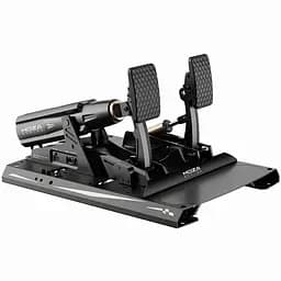 Комплект 2 педалей MOZA mBooster Active с педалью акселератора CRP2 тензодатчик 200 кг