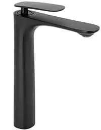 Змішувач для умивальника Rea Berg black REA-B2039 Чорний матовий