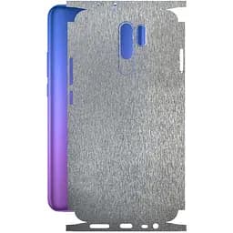 Захисна плівка StatusSKIN для Xiaomi Redmi 9 Корпус Вініл Метал срібло