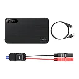 Пускозарядний пристрій (бустер) Baseus Super Energy Pro+ Jump Starter 1200A (BS-CH004-2)
