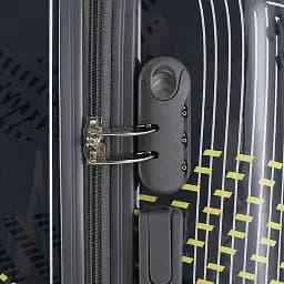 Валіза Semi Line 28" S Black Pattern (T5651-3) - мініатюра 7