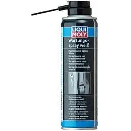 Смазка автомобильная Liqui Moly WARTUNG-SPRAY WEISS 0,25л (3075)