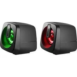 Акустична система Defender J1 LED USB Black (65961) - мініатюра 5