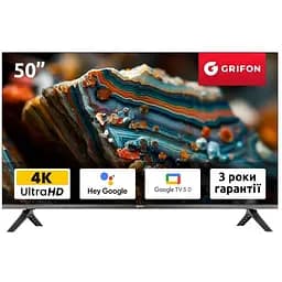 Телевізор Grifon Diva (DV50UMSB2)