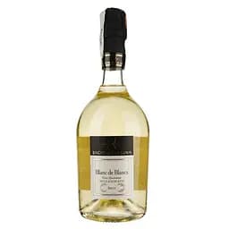 Вино ігристе Schenk Bacio Della Luna Blanc de Blancs Brut біле брют 0.75 л