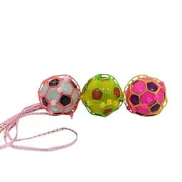 Шар вибрирующий со световыми эффектами, 688-8A (в ассортименте)