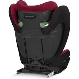 Автокрісло Cybex Solution B i-fix Dynamic Red (522003873) - мініатюра 4