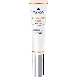 Підтягуючий крем для шкіри навколо очей Sans Soucis Illuminating Pearl Eye Care 15 мл