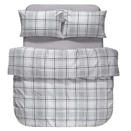 Постільна білизна Lotus Home Фланель - Horizon євро (svt-2000022349185)