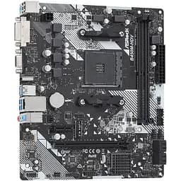 Материнська плата ASRock B450M-HDV R4.0 Socket AM4 - мініатюра 4