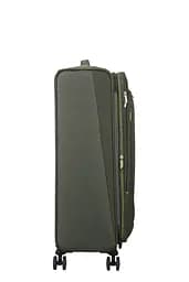 Валіза 79 См American Tourister WANDERLITE DARK KHAKI 79x48x31(34) MJ6*04006 - мініатюра 7