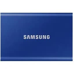 Портативний SSD Samsung 2TB USB 3.2 Gen 2 Type-C T7 teh0024705