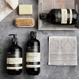 Гель для душу Baylis & Harding Goodness Lemongrass & Ginger 500 мл - мініатюра 3