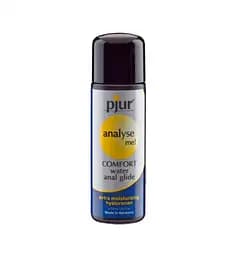 Лубрикант Pjur Analyse me Comfort Water Anal Glide, 30 мл Pjur PJ11730 88048