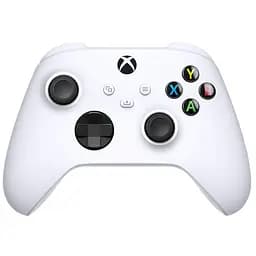 Microsoft Xbox Series X | S Wireless Controller Robot White (QAS-00002, 889842611564)