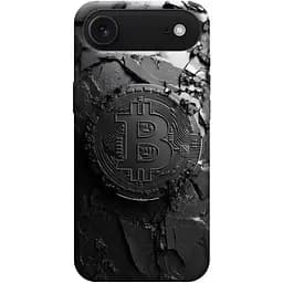 Чохол Demsky Dark bitcoin для Apple iPhone 17 Air (6.5)