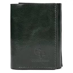 Небольшой женский кожаный кошелек Grande Pelle 8х10х2 см acs0032198