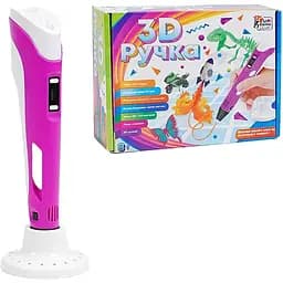 3D ручка 4FUN Game Club "Fun Game" ЦБ-00268331 різнокольорова - мініатюра 2