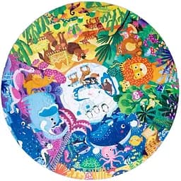 Пазли, 158 деталей, C48160