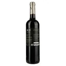 Вино Ase by Stakhovsky Сапераві , червоне, сухе, 12,5%, 0,75 л (53344) - мініатюра 2