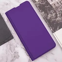 Чохол-книжка BeCover Exclusive New Style для Samsung Galaxy A06 SM-A065 Purple (712686) - мініатюра 4