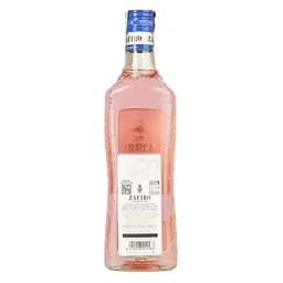 Джин Zafiro Strawberry 37.5% 0.7 л - мініатюра 2