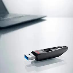 USB флеш-накопичувач SanDisk Ultra 256GB USB-A 3.0 (SDCZ48-256G-U46) [128358] - мініатюра 9