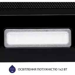 Витяжка телескопічна Minola HTL 5214 BLF 700 LED - мініатюра 5