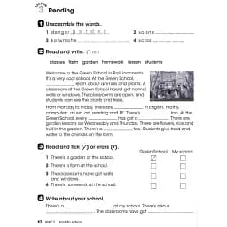 Look 2. Workbook - мініатюра 4