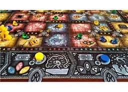 Настільна гра Clevergreen Board Games Уламки Ягуара (Shards of the Jaguar) (англ.) (CGBSJ001) - мініатюра 5