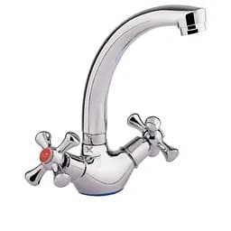 Смеситель для кухни Lidz (CRM) -30 21 271 02