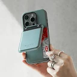 Чохол-накладка Native Union Active Case Slate Green для iPhone 16 Pro Max (ACTCSE-GRN-NP24PM) - мініатюра 3