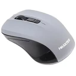 Мишка Maxxter Mr-337-Gr Wireless Gray (Mr-337-Gr)