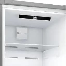 Холодильник Beko RCNA386E30ZXB з морозильною камерою - мініатюра 4