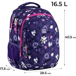 Рюкзак GoPack Teens 162M-3 (GO25-162M-3) - мініатюра 3