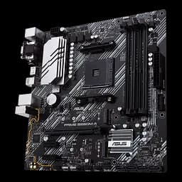 Материнська плата Asus B550M-A/CSM Prime Socket AM4 (PRIME B550M-A/CSM) - мініатюра 3