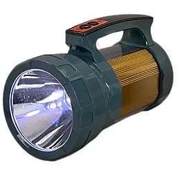 Ліхтарик світлодіодний акумулятор 4000mah Stenson BB-001 Grey