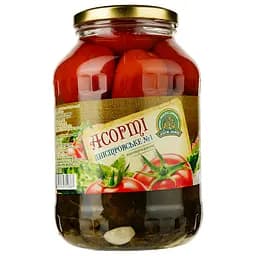 Асорті Дари Ланів Дністровське №1, 1450 г