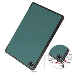 Чохол-книжка BeCover Flexible TPU Mate для Lenovo Tab M10 Plus TB-125F 3rd Gen /K10 Pro TB-226 10.61" Dark Green (712524) - мініатюра 4