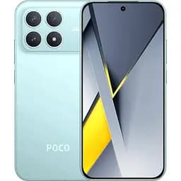 Смартфон Poco F8 Pro 12/512GB Blue
