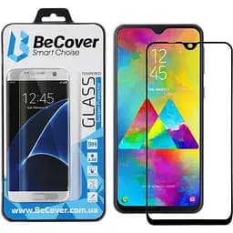 Захисне скло BeCover для Samsung Galaxy M20 SM-M205 Black (703297)
