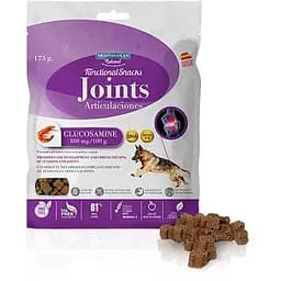 Functional Snacks for Dogs  joints /Натуральные лакомства для собак 175г с функцией улучшения роботы суставов
