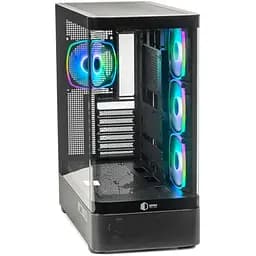 Корпус QUBE MASTERFORCE Black (MASTERFORCE_GBNU3) - мініатюра 3