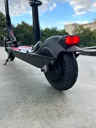 Електросамокат з сидінням KUGOO M2 500W 11Ah чорний - мініатюра 11