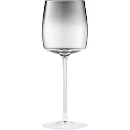 Набір келихів Ardesto Black Mars Mira для вина 410 мл 2 шт. сірий (AR2641GRG)