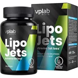 Жиросжигатель VPLab Lipo Jets 100 капсул